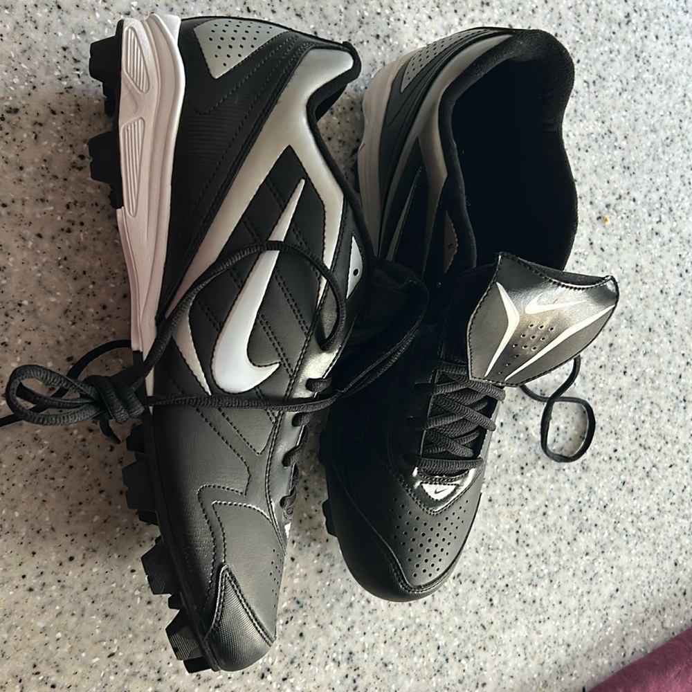 Brand new cleats